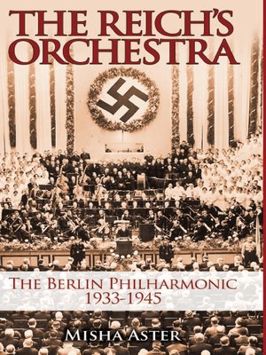 cover image of Reich's Orchestra